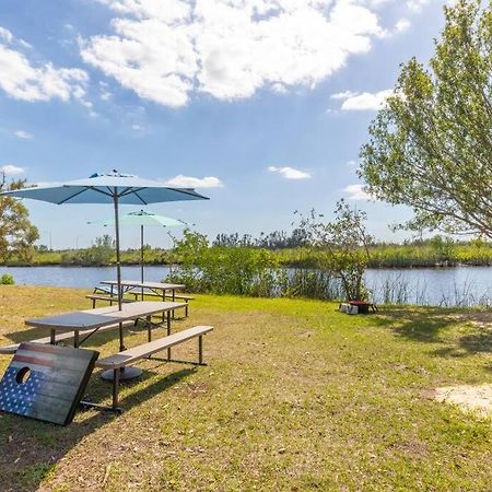 Waterfront Condo #9 Punta Gorda Exterior foto