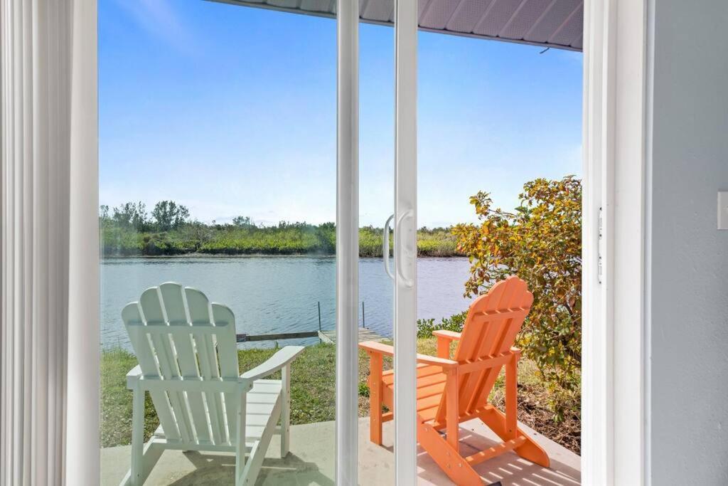 Waterfront Condo #9 Punta Gorda Exterior foto