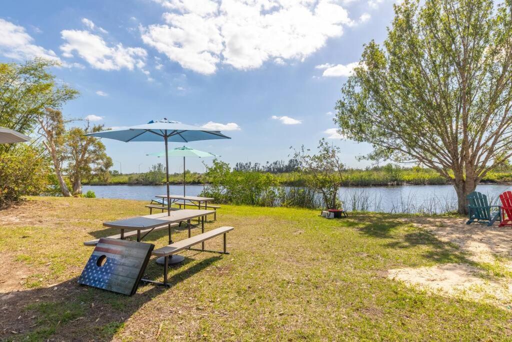 Waterfront Condo #9 Punta Gorda Exterior foto