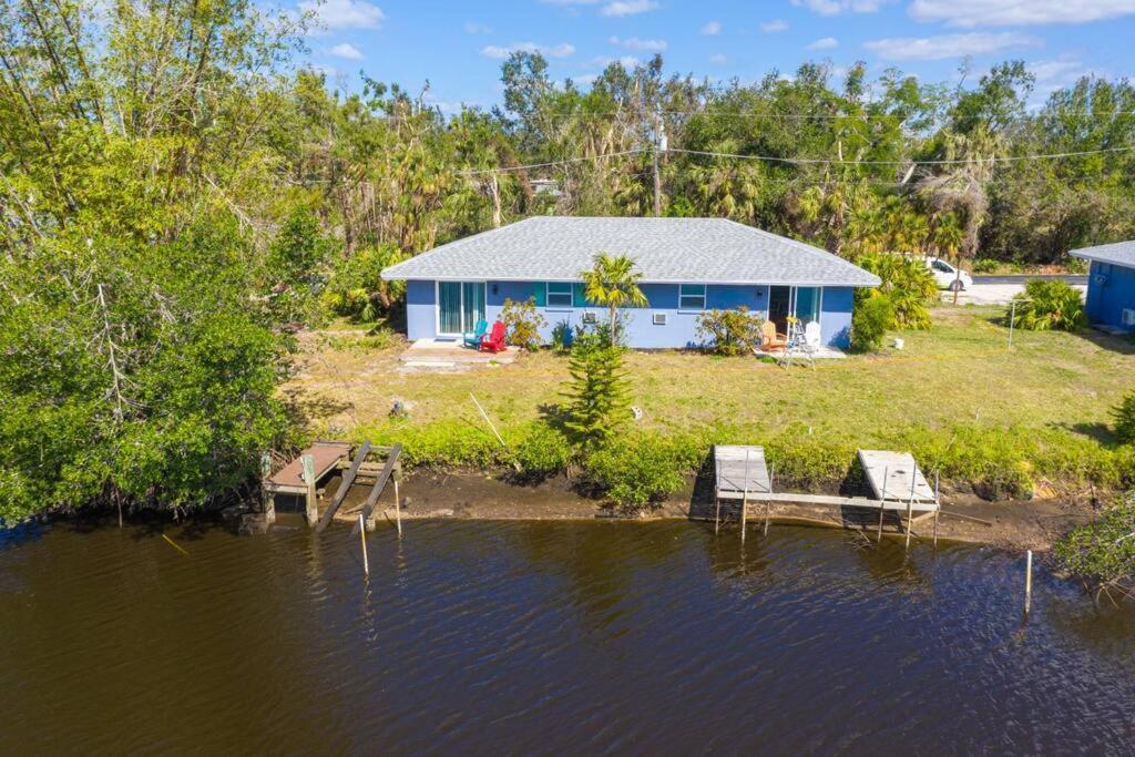 Waterfront Condo #9 Punta Gorda Exterior foto
