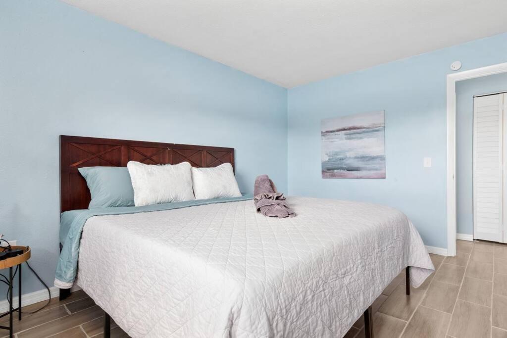 Waterfront Condo #9 Punta Gorda Exterior foto