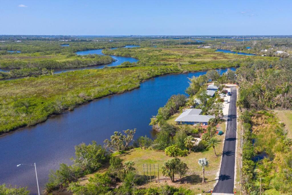 Waterfront Condo #9 Punta Gorda Exterior foto
